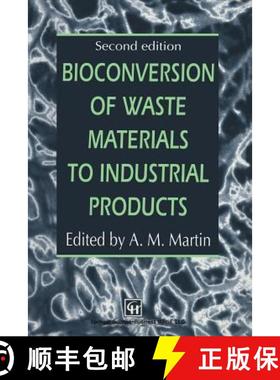 【3-4周达】Bioconversion of Waste Materials to Industrial Products [9781461376682]