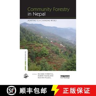 Adapting World Community Changing 4周达 9780367403720 Forestry Nepal