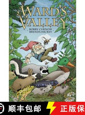 【3-4周达】Ward's Valley [9781603094245]