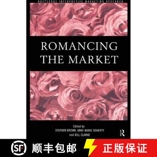 【3-4周达】ROMANCING THE MARKET, BROWN ET AL [9780415184182]
