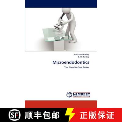 【3-4周达】Microendodontics [9783659206160]
