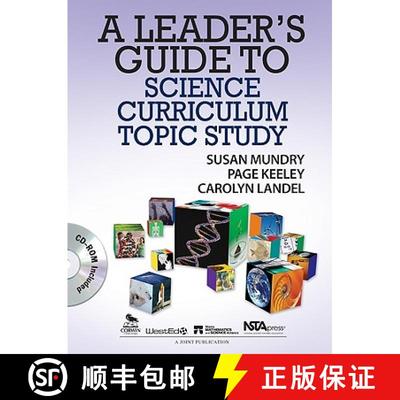 预订 A Leader′s Guide to Science Curriculum Topic Study [9781412978170]