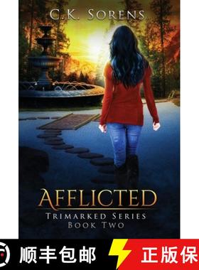 【3-4周达】Afflicted [9781954054059]