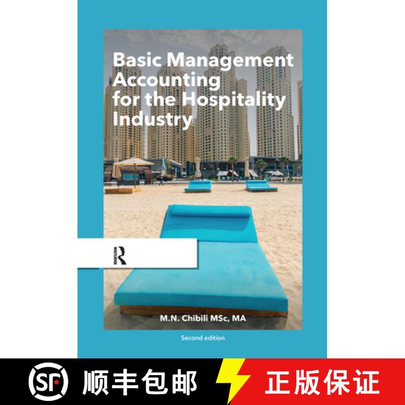 【3-4周达】Basic Management Accounting for the Hospitality Industry [9789001867331]