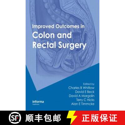 【3-4周达】Improved Outcomes in Colon and Rectal Surgery [9781420071528]
