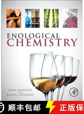 【3-4周达】Enological Chemistry [9780123884381]