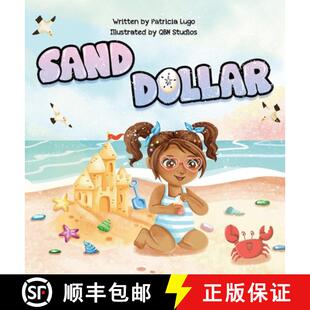 【3-4周达】Sand Dollar [9781736559628]