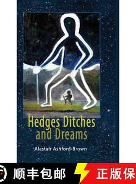【3-4周达】Hedges, Ditches and Dreams [9781906834487]