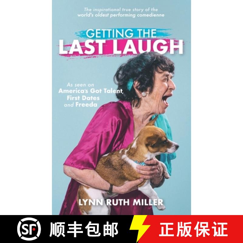 【3-4周达】Getting the Last Laugh: The Inspirational True Story of the World's Oldest Performing Come... [9781527262676]