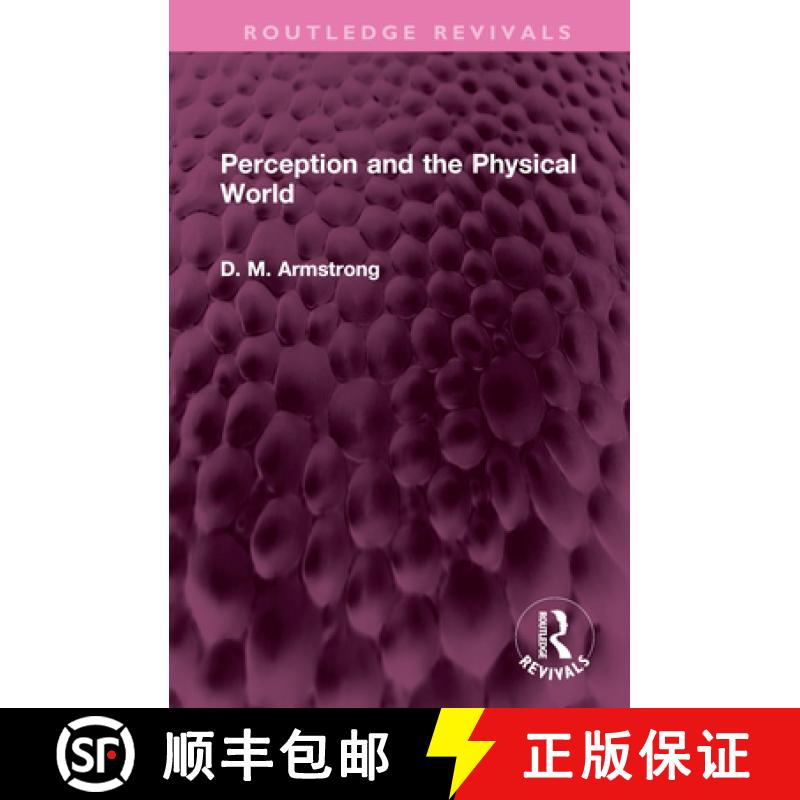【3-4周达】Perception and the Physical World [9781032521367]