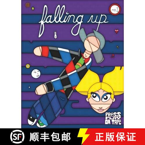 【3-4周达】Falling Up 01 [9798993545042]