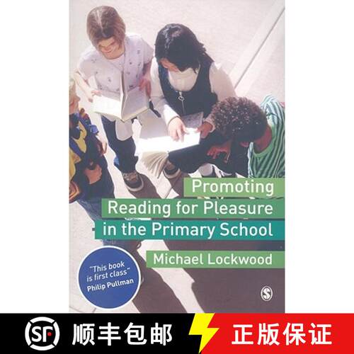 【3-4周达】Promoting Reading for Pleasure in the Primary School [9781412929677]