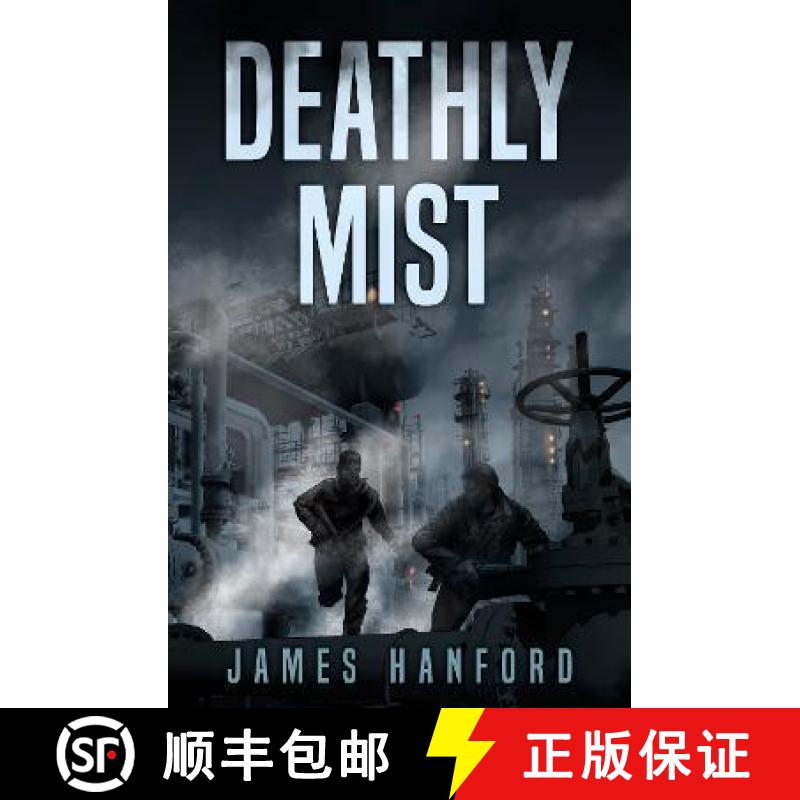 【3-4周达】Intervention: Deathly Mist [9781800463073]