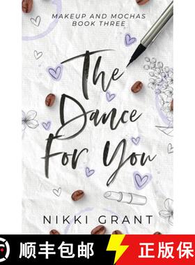 【3-4周达】The Dance for You, discreet paperback [9798992434828]