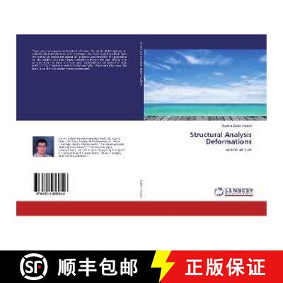 预订 Structural Analysis Deformations [9786202055246]
