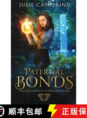 【3-4周达】Paternal Bonds [9781778123924]