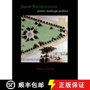 Jacob Weidenmann Pioneer Architect 4周达 Landscape 9780819568472