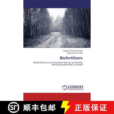 预订 Biofertilizers [9783330080942]