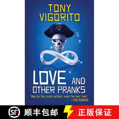 预订 Love and Other Pranks [9780970141958]