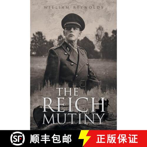 【3-4周达】The Reich Mutiny [9798887030210]