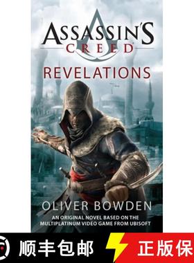 【3-4周达】Revelations (Assassin's Creed (Unnumbered)) [9781937007423]