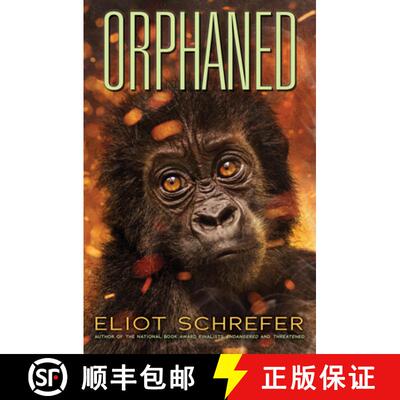 【3-4周达】Orphaned (Ape Quartet #4): Volume 4 [9781338608311]