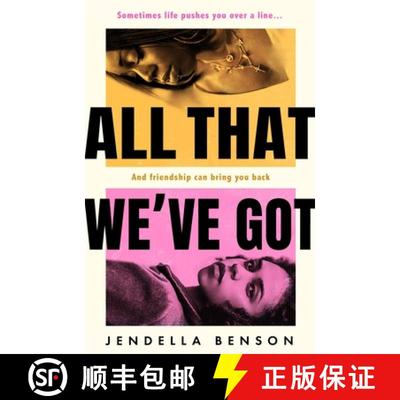 【3-4周达】All That We've Got [9781398702363]