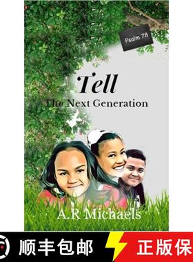 预订 Tell: The Next Generation Psalm 78 [9789991696614]