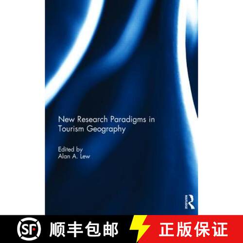 【3-4周达】精装 New Research Paradigms in Tourism Geography [9781138840508]