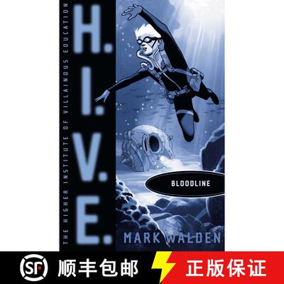 【3-4周达】Bloodline: Volume 9 [9781442494732]