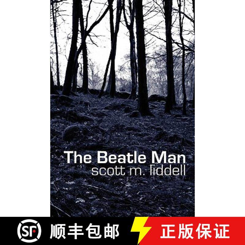 【3-4周达】The Beatle Man [9780955683008]
