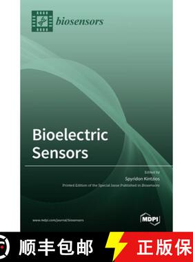 【3-4周达】Bioelectric Sensors [9783039430840]