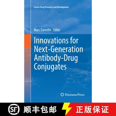 【3-4周达】Innovations for Next-Generation Antibody-Drug Conjugates [9783030086275]