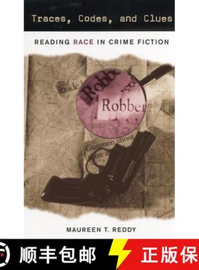 【3-4周达】Traces, Codes, and Clues: Reading Race in Crime Fiction [9780813532028]