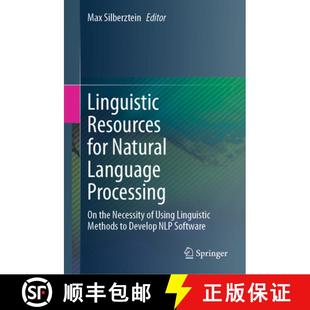 4周达 for Resources Language Necessity Using the Linguistic Processing 9783031438103 Linguisti... Natural