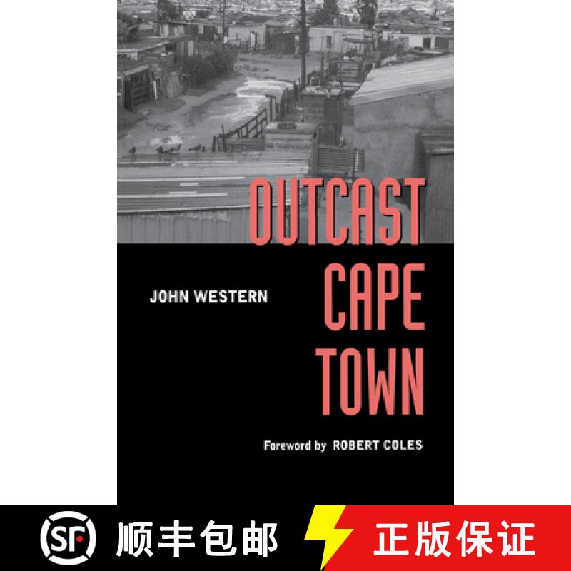 预订 Outcast Cape Town [9780520207370]