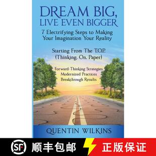 Dream Big Live Bigger 4周达 Even 9798223954088