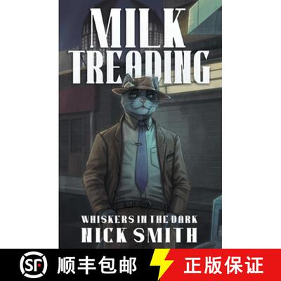 【3-4周达】Milk Treading [9798823207126]