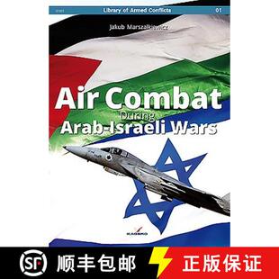 【3-4周达】Air Combat During Arab-Israeli Wars [9788365437495]