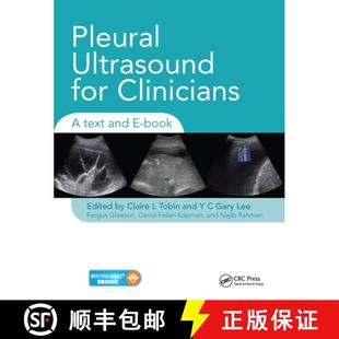 【3-4周达】Pleural Ultrasound for Clinicians: A Text and E-Book [9780367576158]