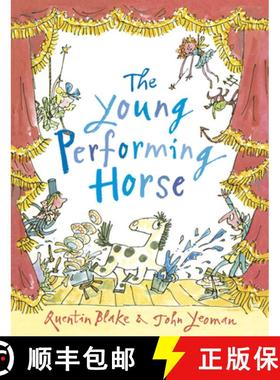 【3-4周达】The Young Performing Horse [9781783443758]