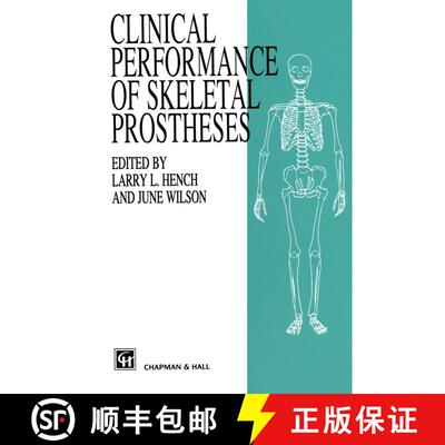 【3-4周达】Clinical Performance of Skeletal Prostheses [9789401042413]