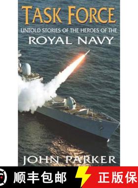 【3-4周达】Task Force [9780755312030]
