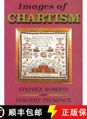 【3-4周达】Images of Chartism [9780850364750]
