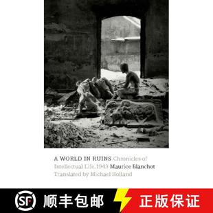 Chronicles 1943 Life 4周达 9780823267255 World Intellectual Ruins