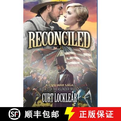 【3-4周达】Reconciled [9781733994576]
