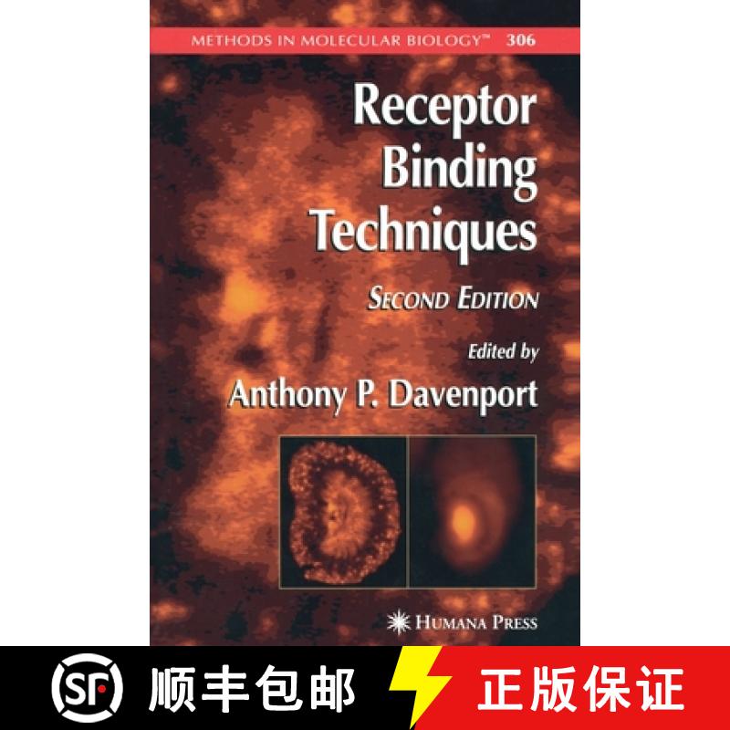 【3-4周达】Receptor Binding Techniques [9781617375569]