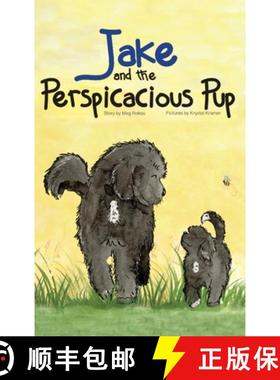预订 Jake and The Perspicacious Pup [9780578395586]