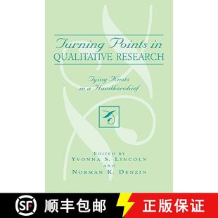 Handkerchief Tying Knots Research Points Qualitative 9780759103481 预订 the Turning