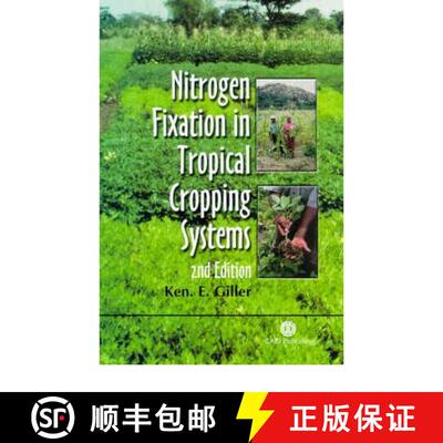 【3-4周达】精装 Nitrogen Fixation in Tropical Cropping Systems [9780851994178]